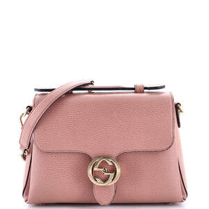 Gucci Interlocking Top Handle Bag #198987G91B